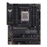 ASUS MB AMD X670E, TUF GAMING X670E-PLUS, AM5, DDR5 PCIE 5.0
